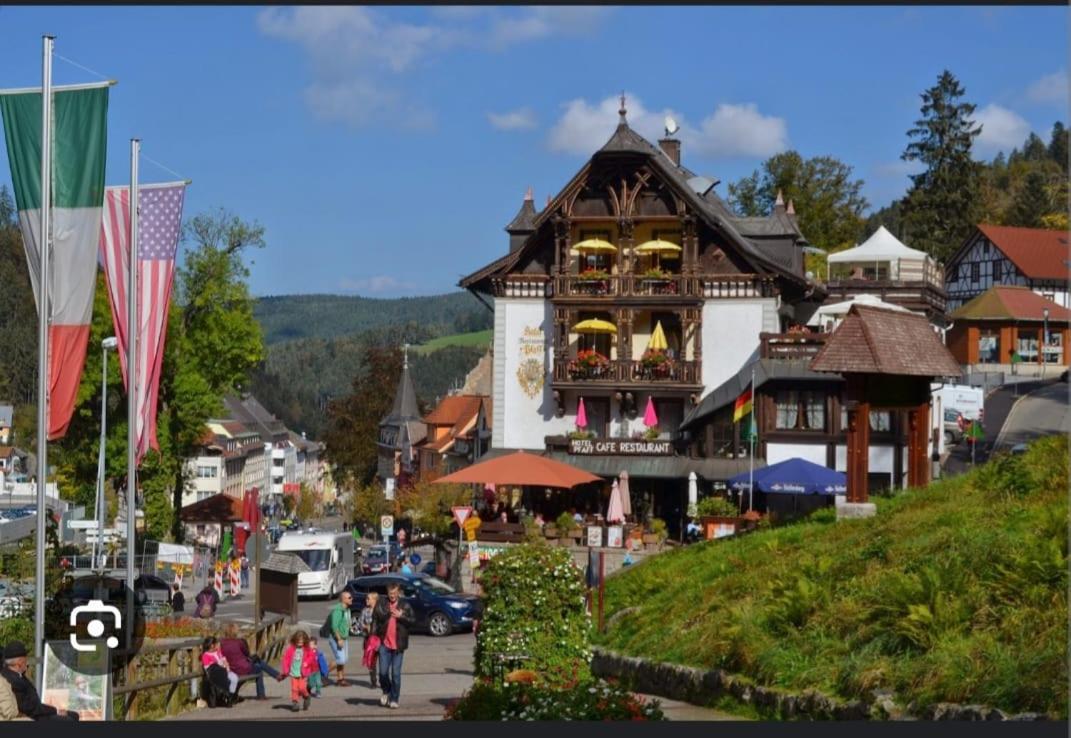 Sumeja Residence Triberg im Schwarzwald Екстериор снимка