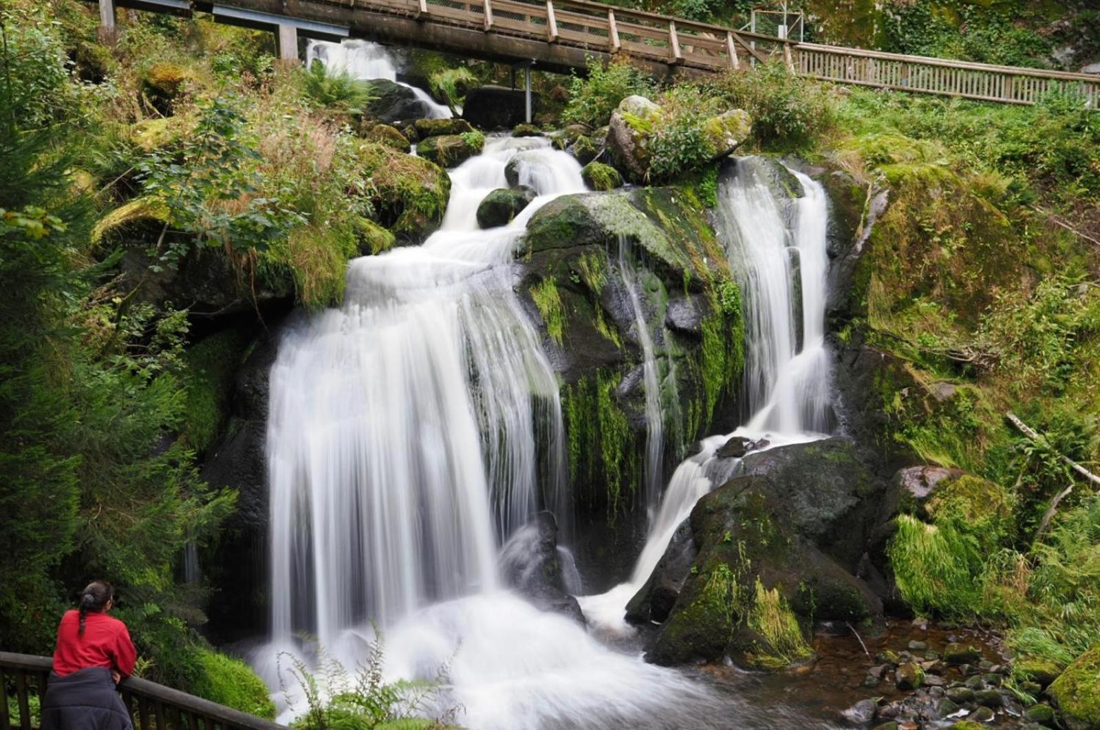 Sumeja Residence Triberg im Schwarzwald Екстериор снимка