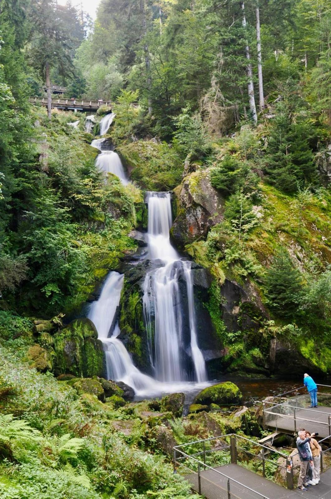 Sumeja Residence Triberg im Schwarzwald Екстериор снимка